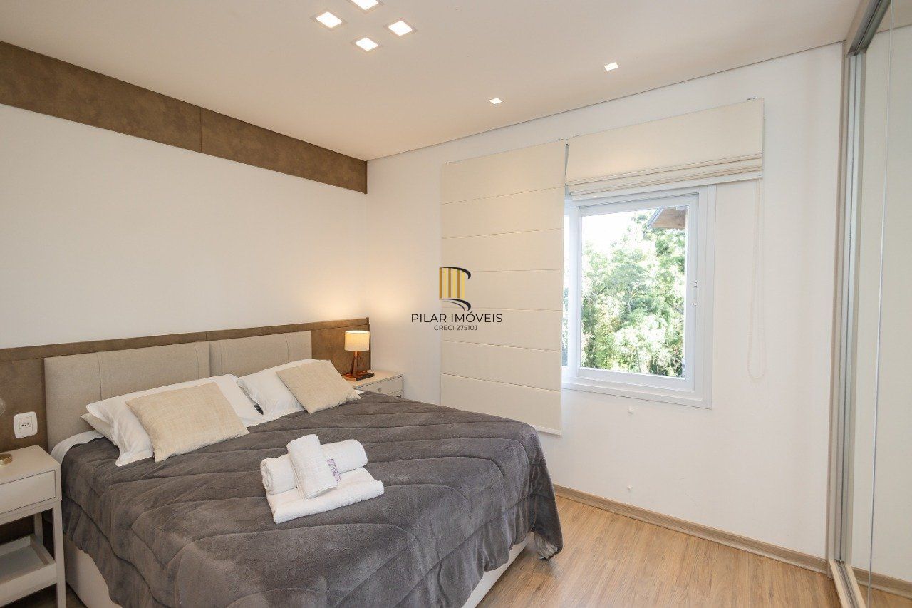 Apartamento,Lage de Pedra em Gramado, 2 dormitorios e churrasqueira.