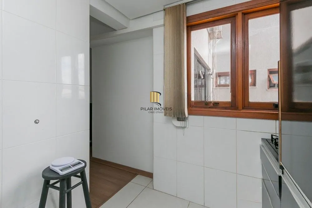 Apartamento 1 dormitório,1 vaga e elevador no bairro Cristo Redentor