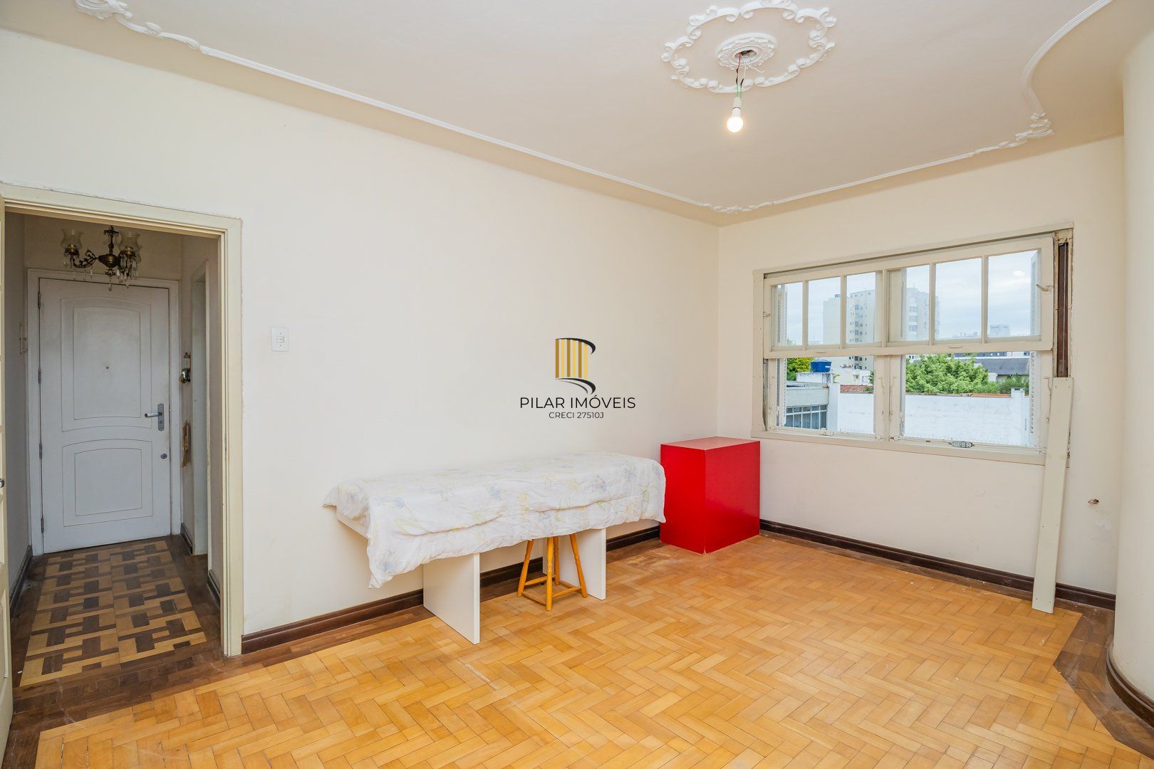 Apartamento a venda com 3 quartos e 90m² no Bairro Auxiliadora - Pilar Imóveis