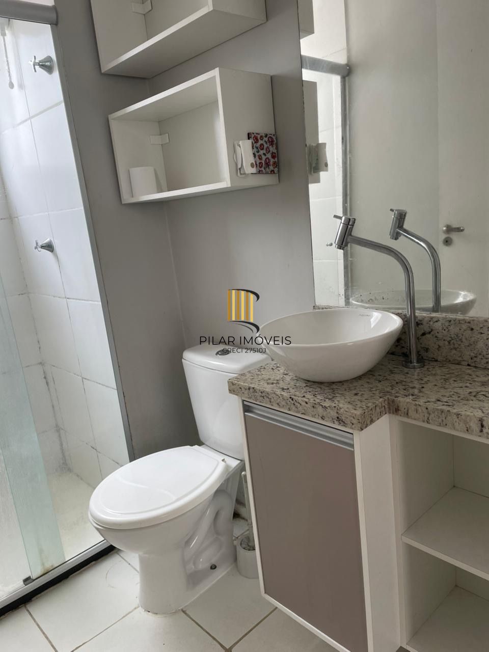 APARTAMENTO 2 DORMITÓRIOS COM VAGA  ZONA NORTE EM PORTO ALEGRE PARA COMPRAR