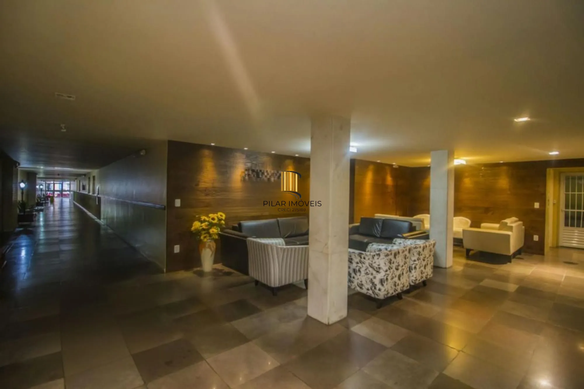 Apartamento 1 Quarto com Elevador na Cidade Baixa – 47m²