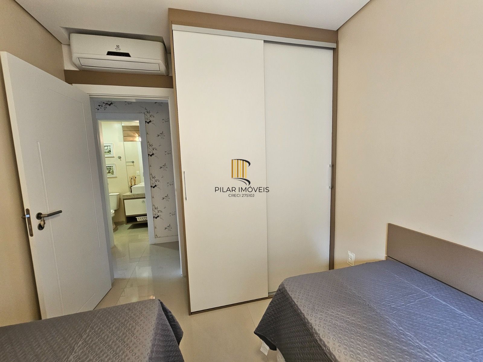 Apartamento 2 quartos com 1 vaga escriturada, Piscinas, Capão da Canoa.