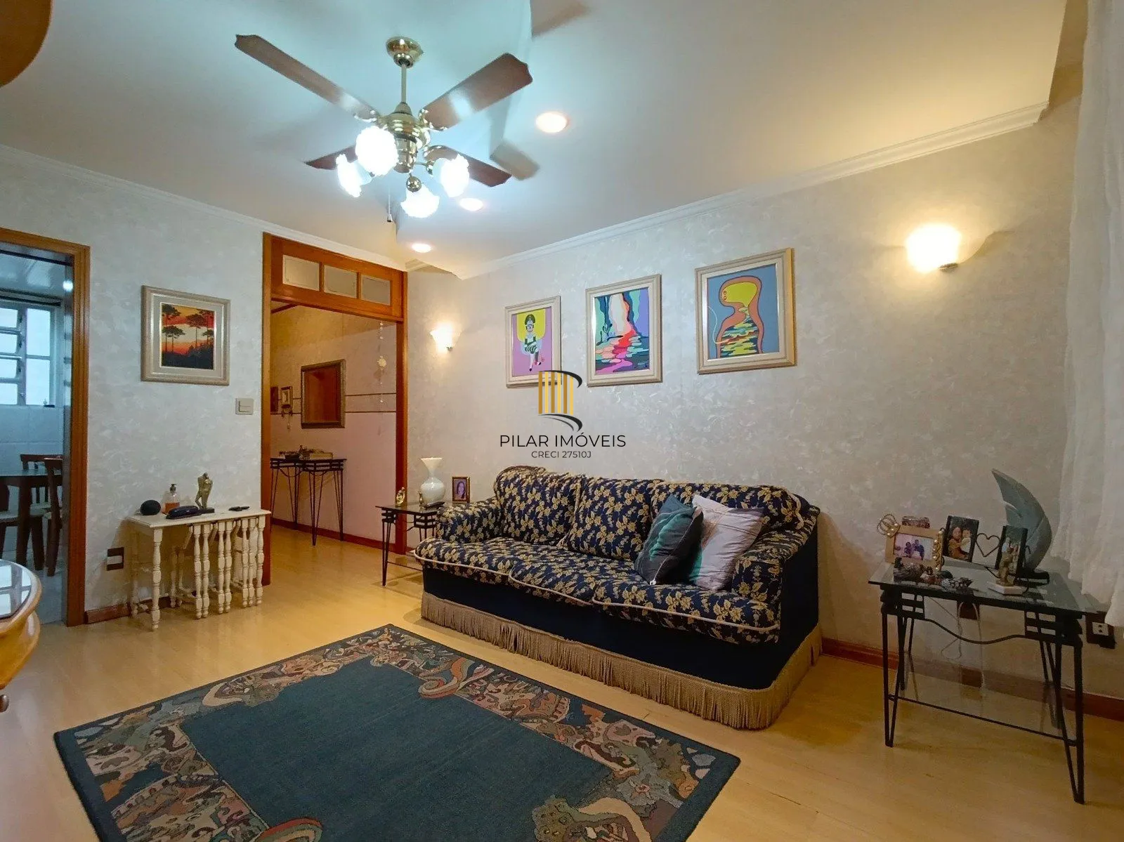 Apartamento 2 Quartos com vaga no Vila Ipiranga