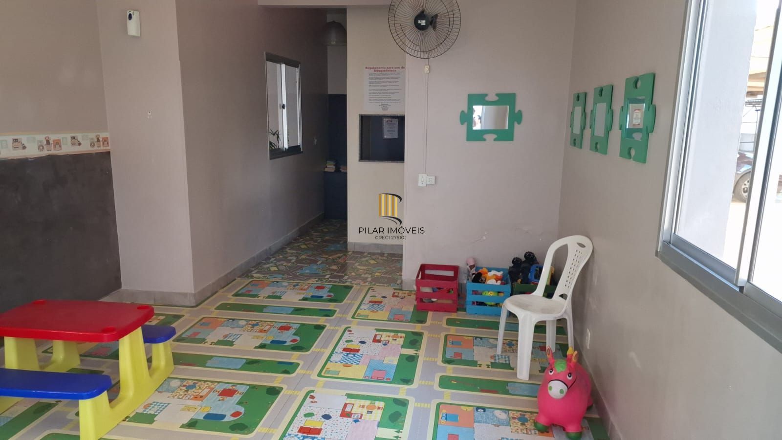 Apartamento de 2 dormitórios bairro Sarandi