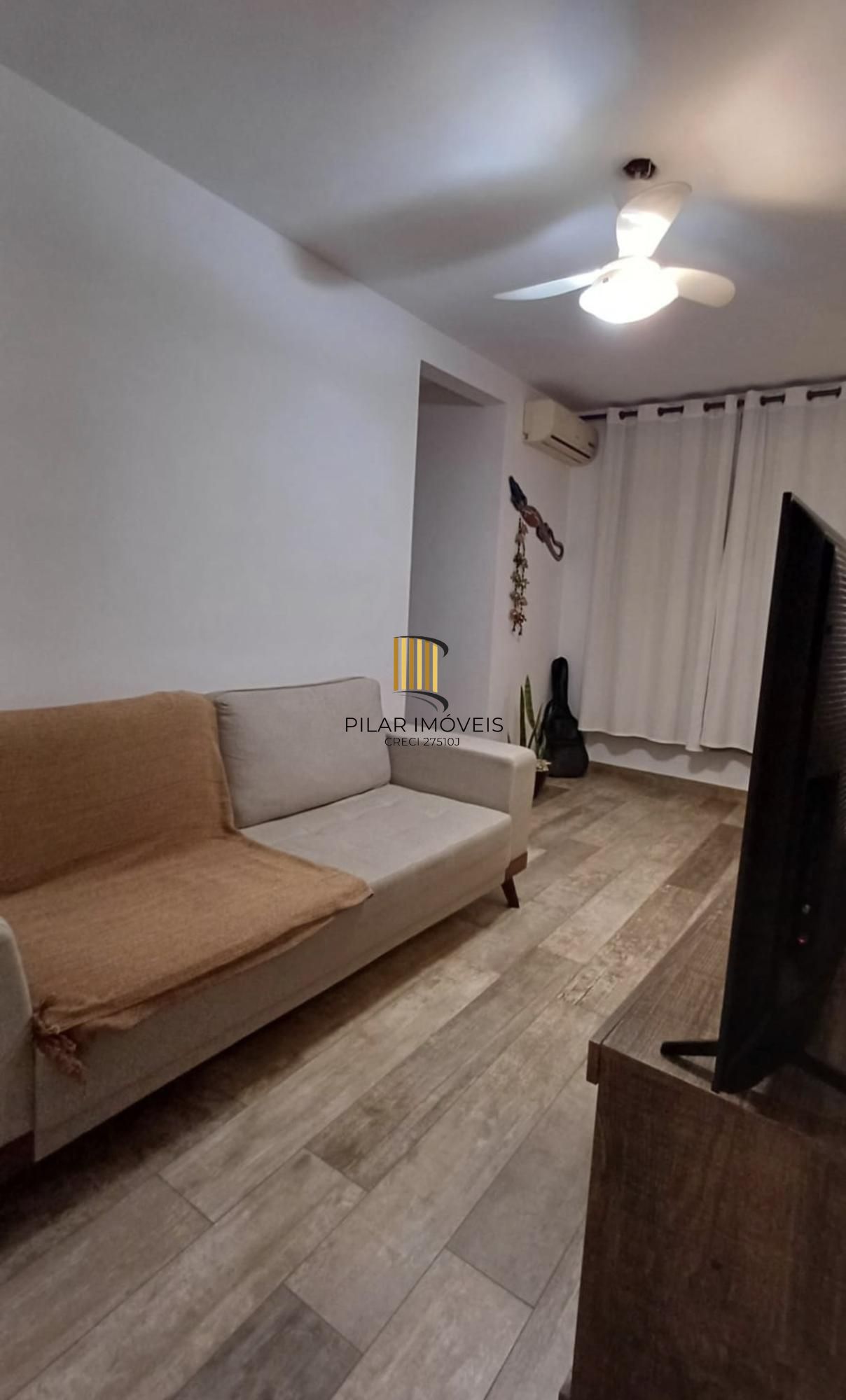 Apartamento 3 quartos com suíte e Academia completa Apenas 269mil Sarandi POA