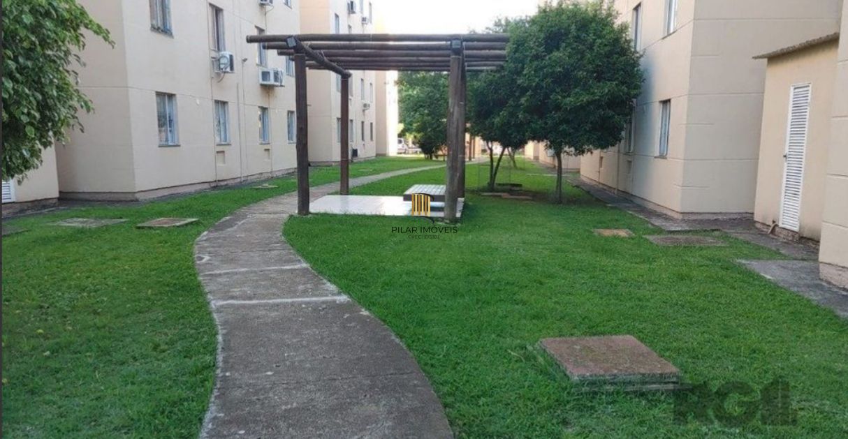 Apartamento de 2 dormitórios Terceiro andar com vaga no Jardim Leopoldina