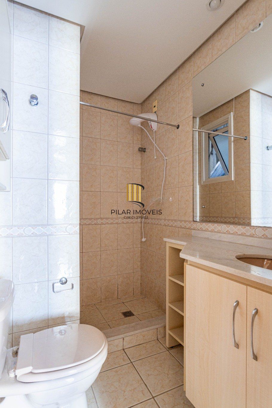 Apartamento com 3 Quartos, 1 suite e 1 vaga à Venda no bairro Tristeza.