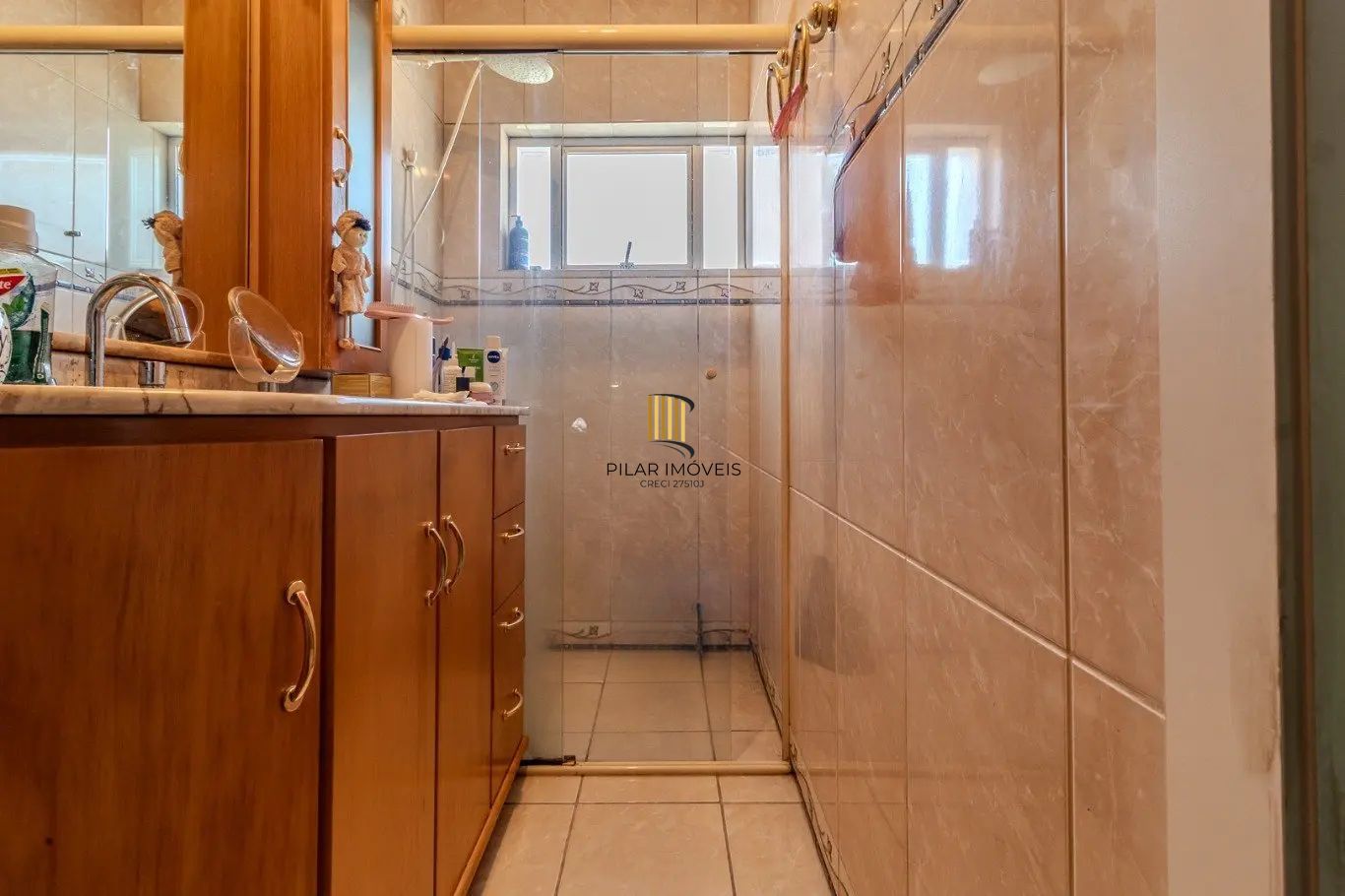 Apartamento com 3 dormitórios no Bairro Rio Branco
