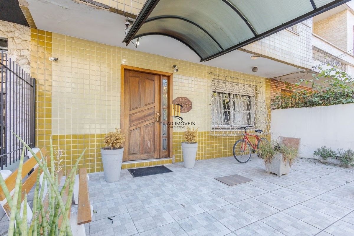 Apartamento Amplo no Rio Branco com 3 Dormitórios Próximo à UFRGS