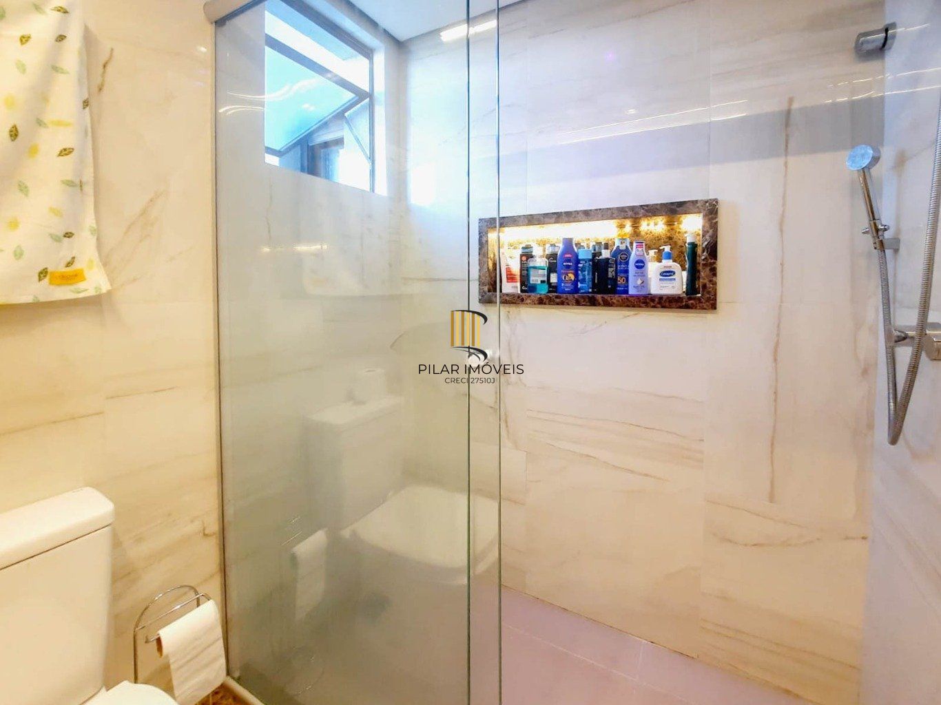 Apartamento à venda com 3 quartos 125 m² no Menino Deus