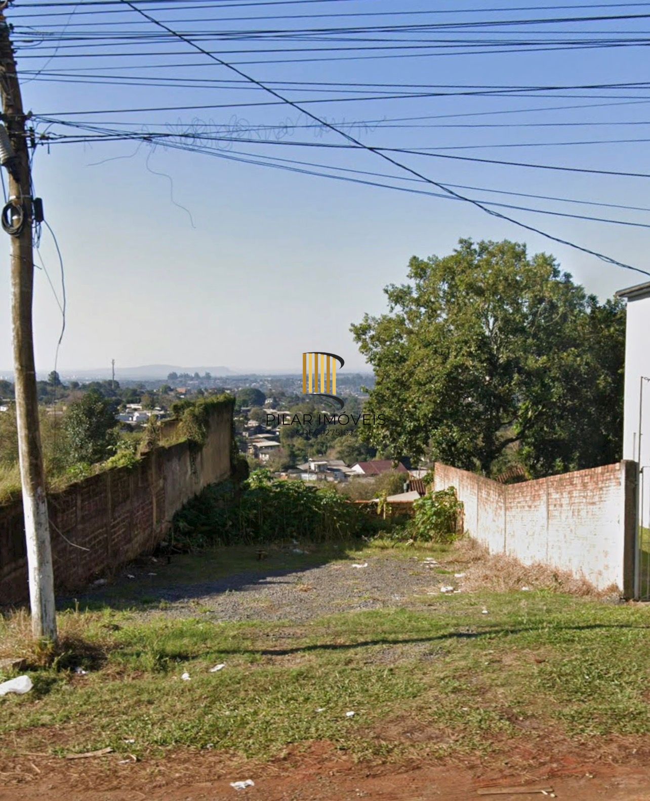 Terreno de 360m2  Jardim Aparecida, Frederico Dihl, Alvorada/RS