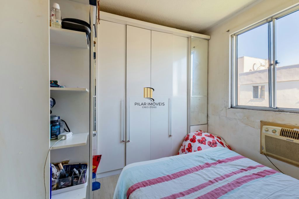 Apartamento de 2 quartos e 1 vaga no bairro Jardim Leopoldina