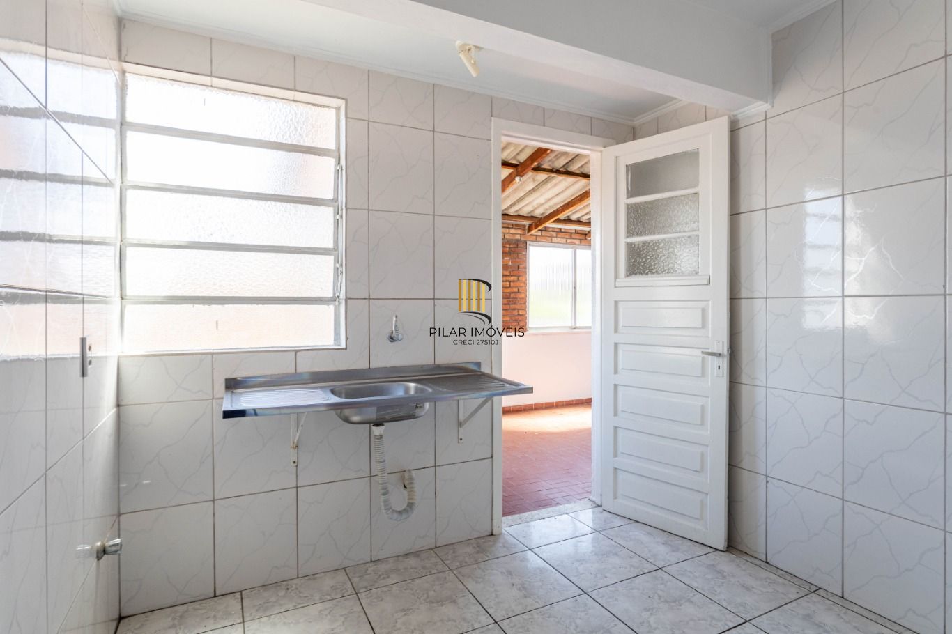 Apartamento garden com 3 dormitórios no Bairro Santana