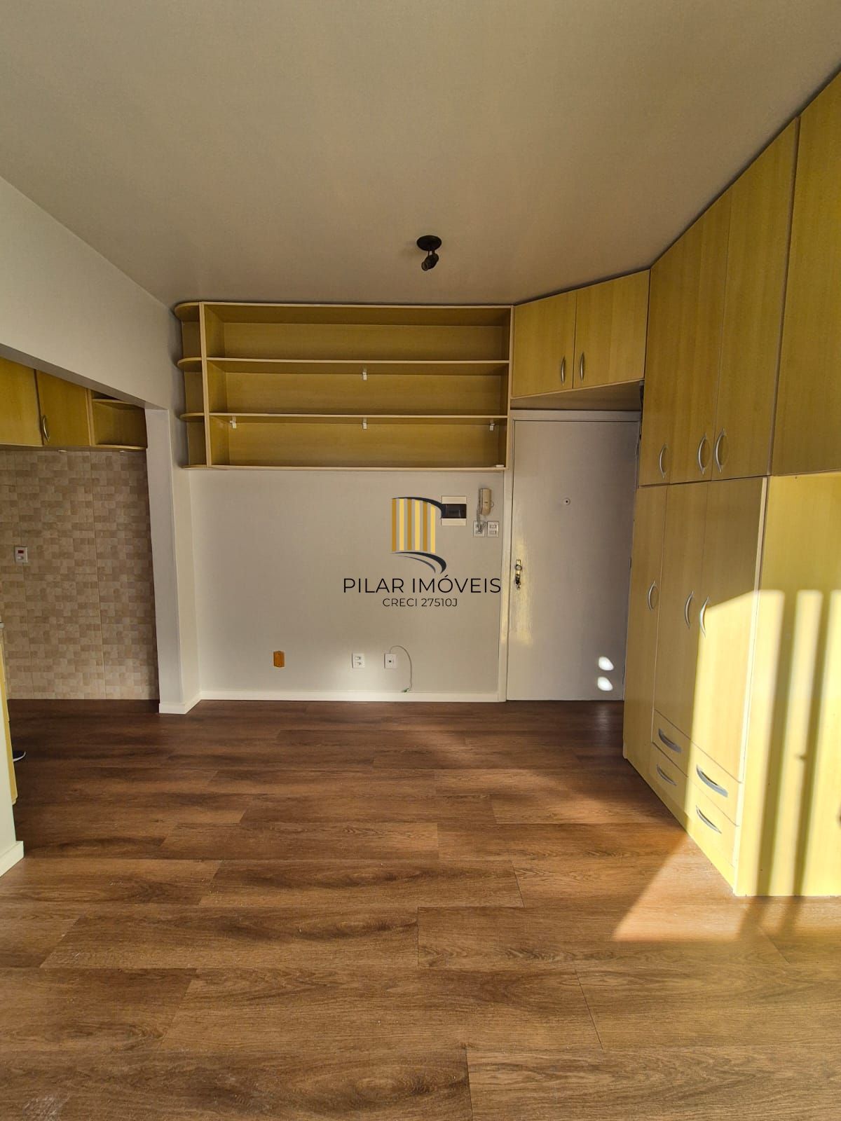 Apartamento JK à venda com 1 quarto 22 m² no Centro Histórico
