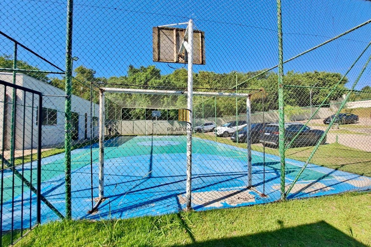 Apartamento com Sacada Linda Vista com 1 vaga de garagem Santa Fé Porto Alegre