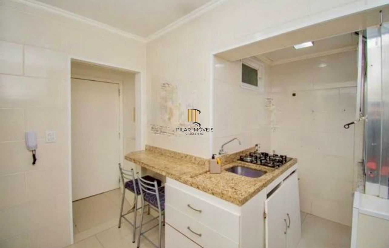 Apartamento 1 dormitório no Bairro Floresta Porto Alegre