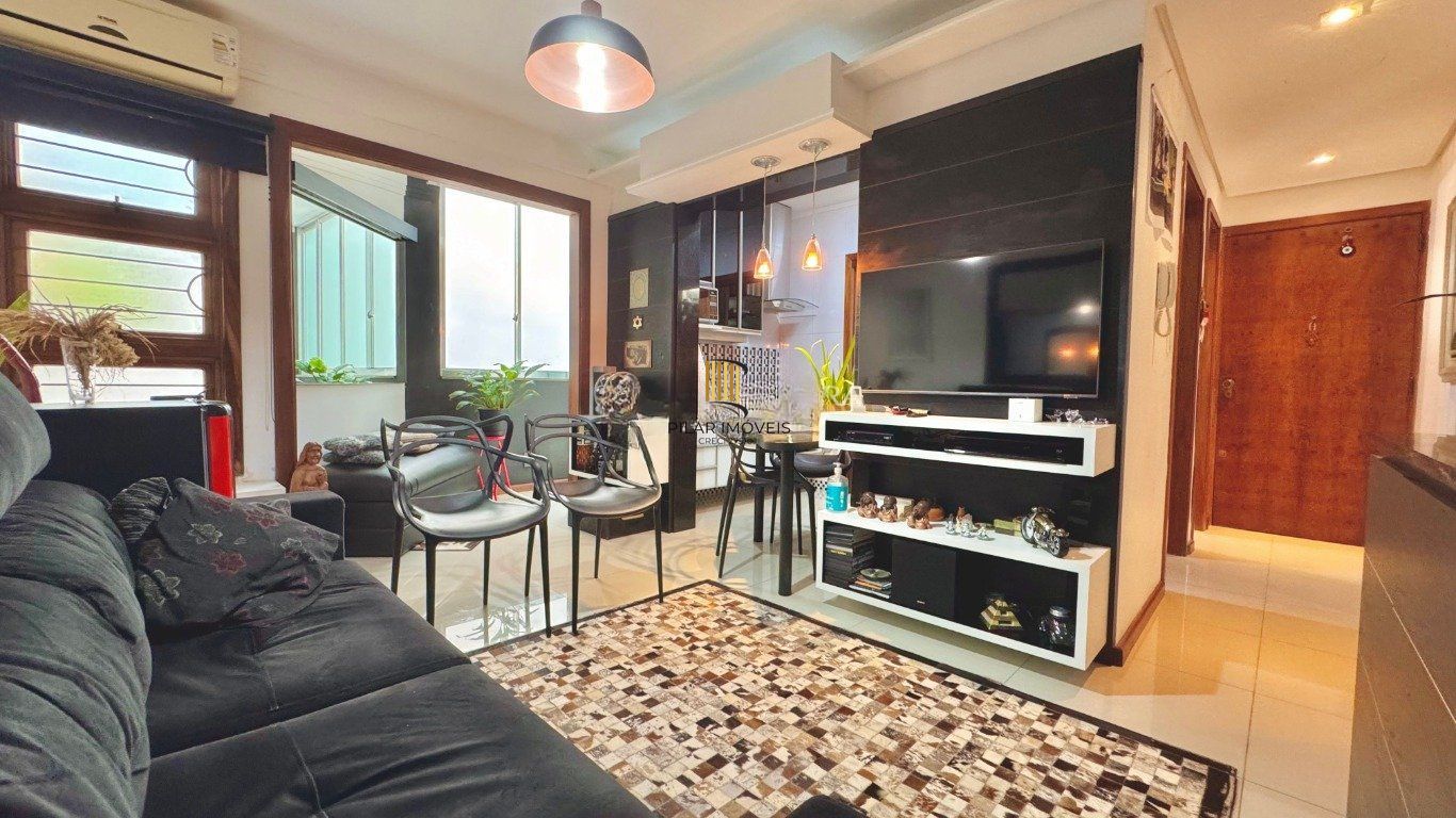Apartamento à venda com 2 quartos 62 m² no Bairro Bela Vista
