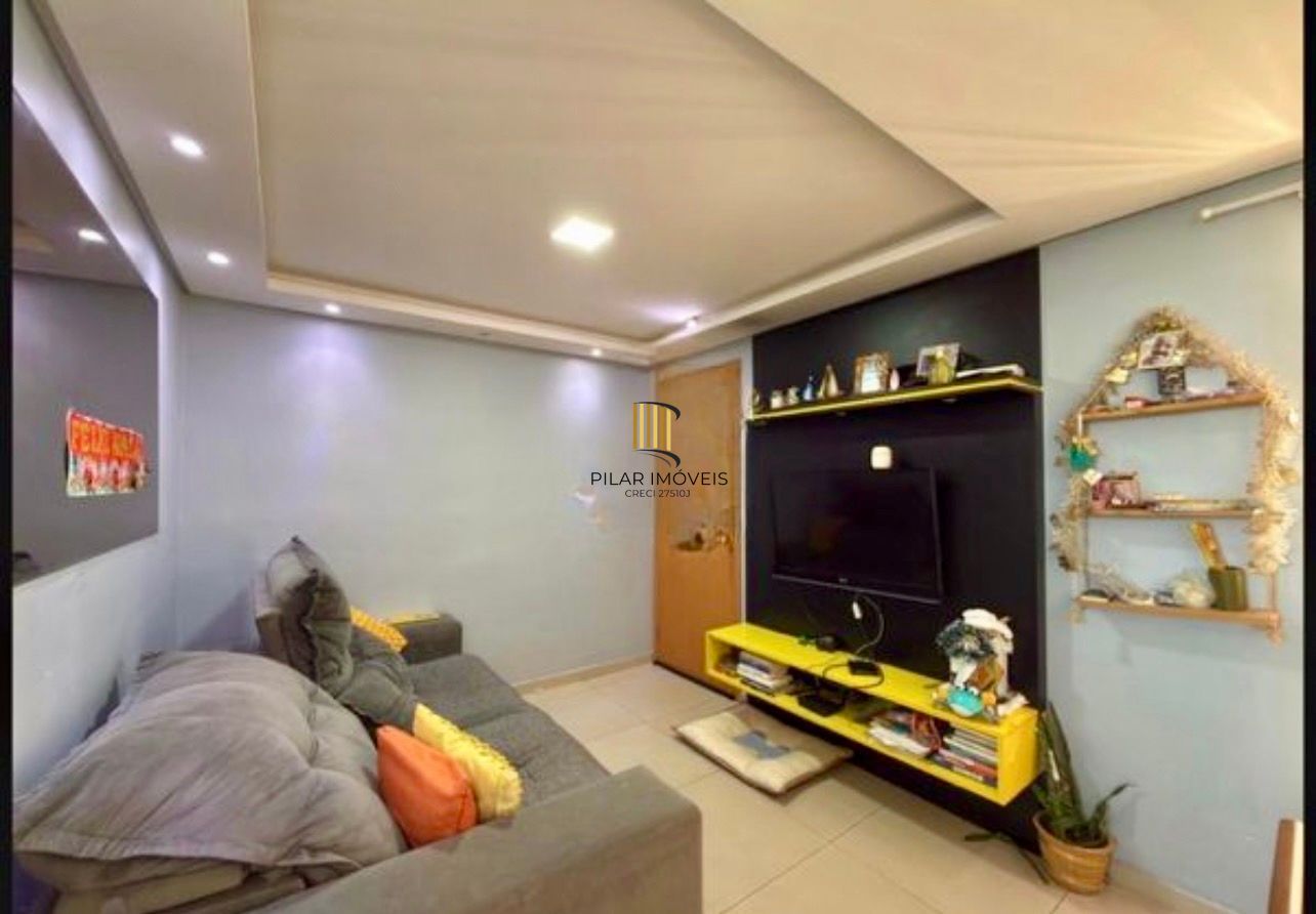 Apartamento 2 quartos Porto Ágata 42m Canoas RS - Pilar Imóveis