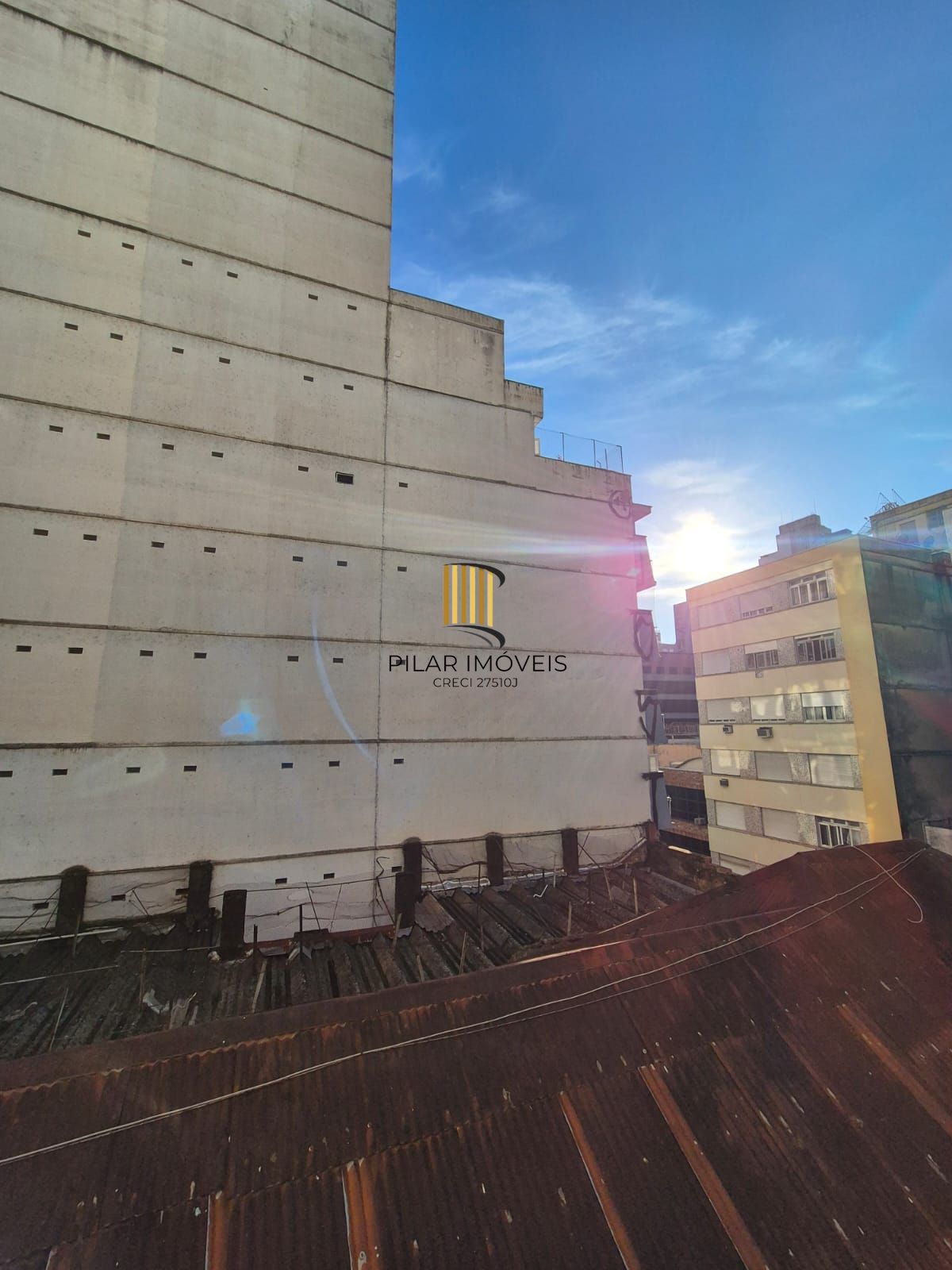 Apartamento JK à venda com 1 quarto 22 m² no Centro Histórico