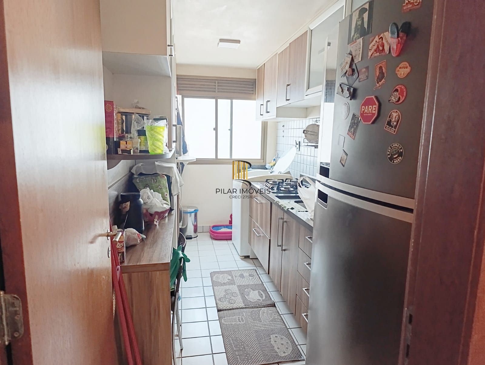 Apartamento de 3 quartos, elevador ,1 vaga no bairro Cristo Redentor