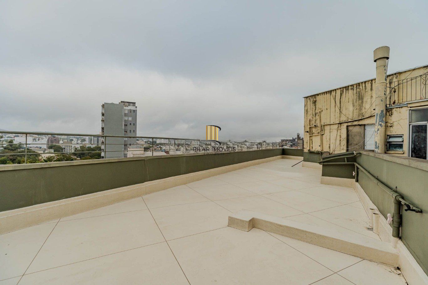 Apartamento de 3 dormitórios no bairro Bom Fim