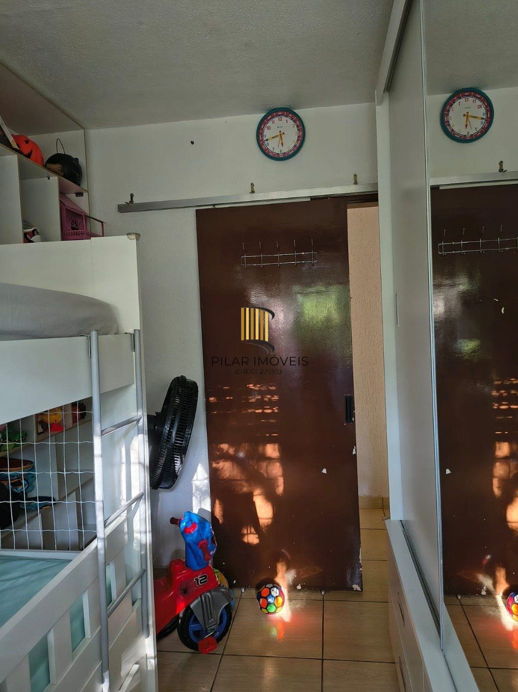 Apartamento de 3 quartos no bairro Jardim Itu Sabará