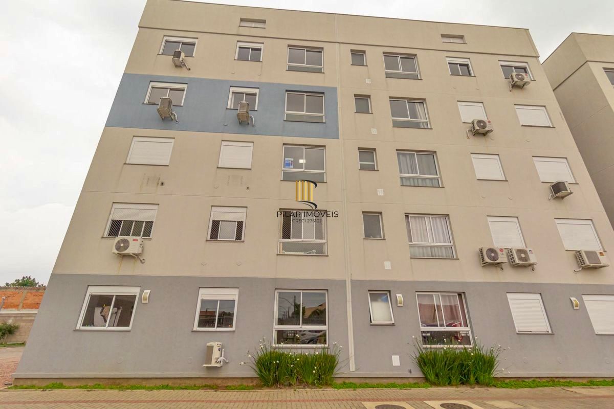 Apartamento com 2 dormitórios, térreo 1 vaga de garagem  em Canoas.