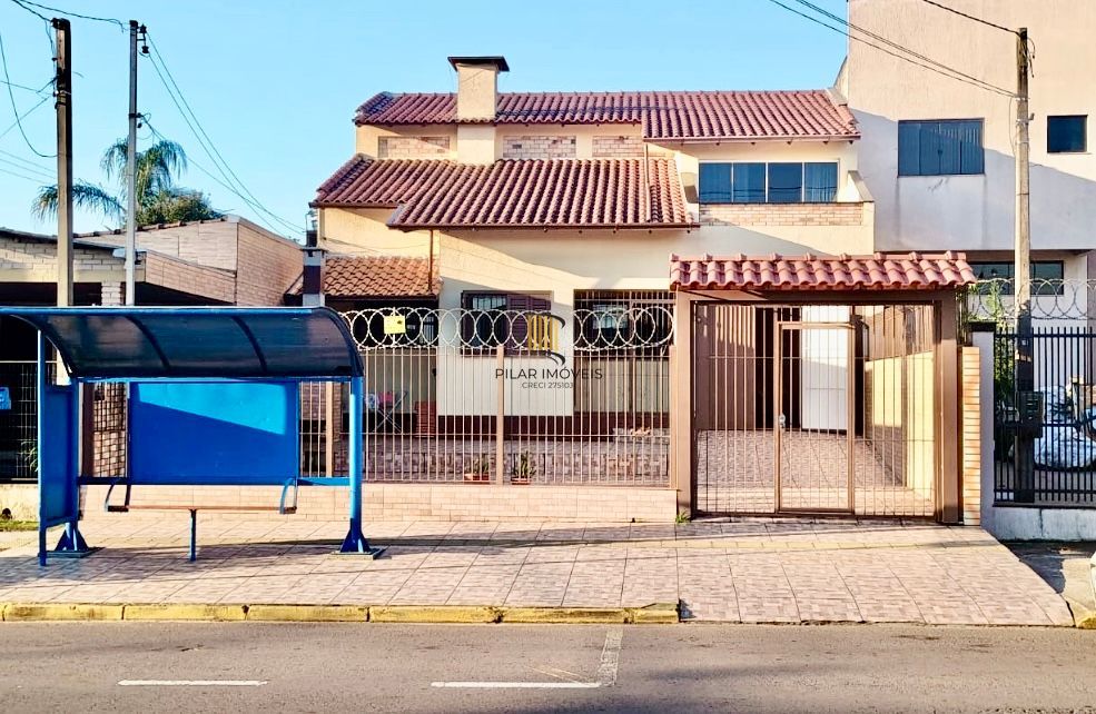 Casa com 3 dormitórios Casa à Venda Bairro Morada do Vale 1 Gravataí/RS - Pilar Imóveis