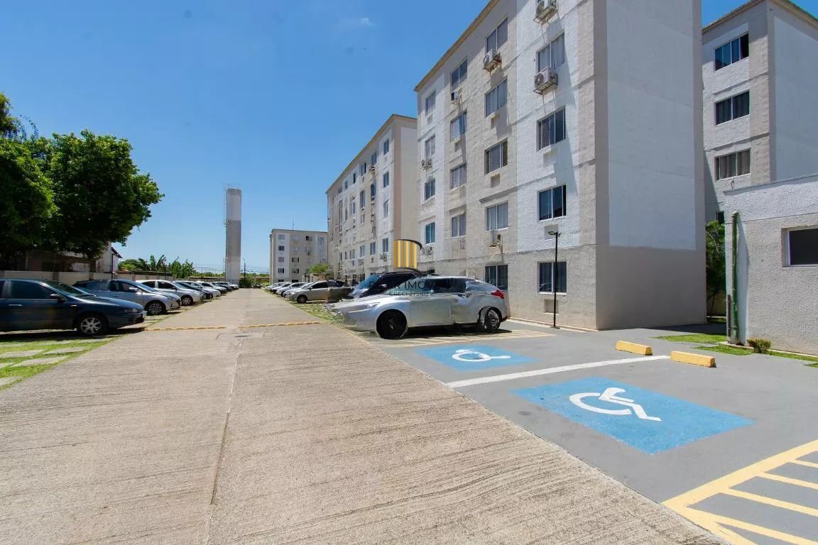 Apartamento 2 quartos, vaga e portaria 24hrs no bairro São José Canoas