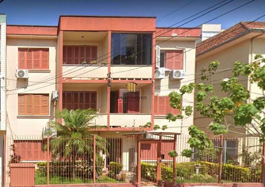 Apartamento térreo com Pátio com 2 quartos e 66m² à venda em Cristo Redentor