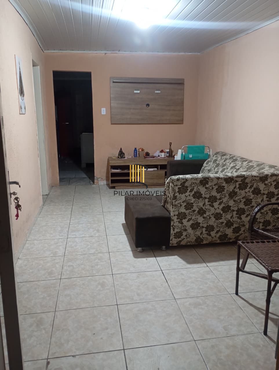 Casa de 159m2 com 3 quartos e vaga de Garagem, Restinga Porto Alegre