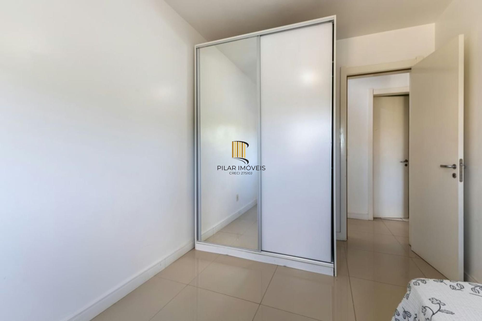 Apartamento 3 Dormitórios com Sacada, Elevador e Vaga no Jardim Carvalho