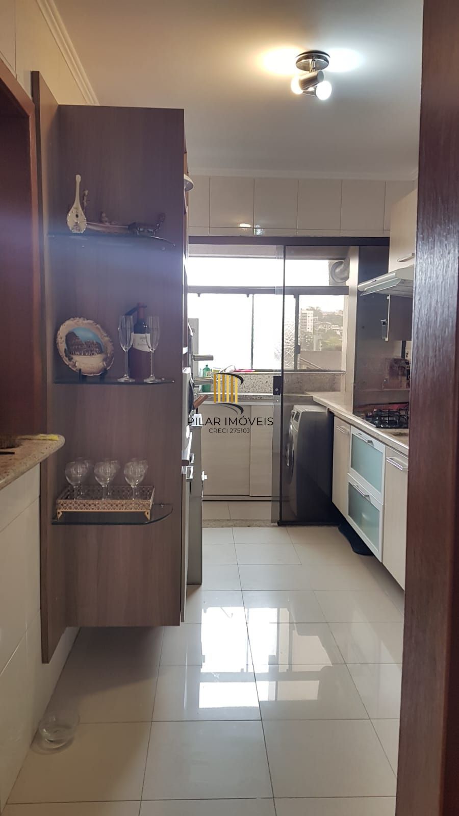 Apartamento à venda com 2 quartos 64 m²  rua doutor ney cabral, nonoai.