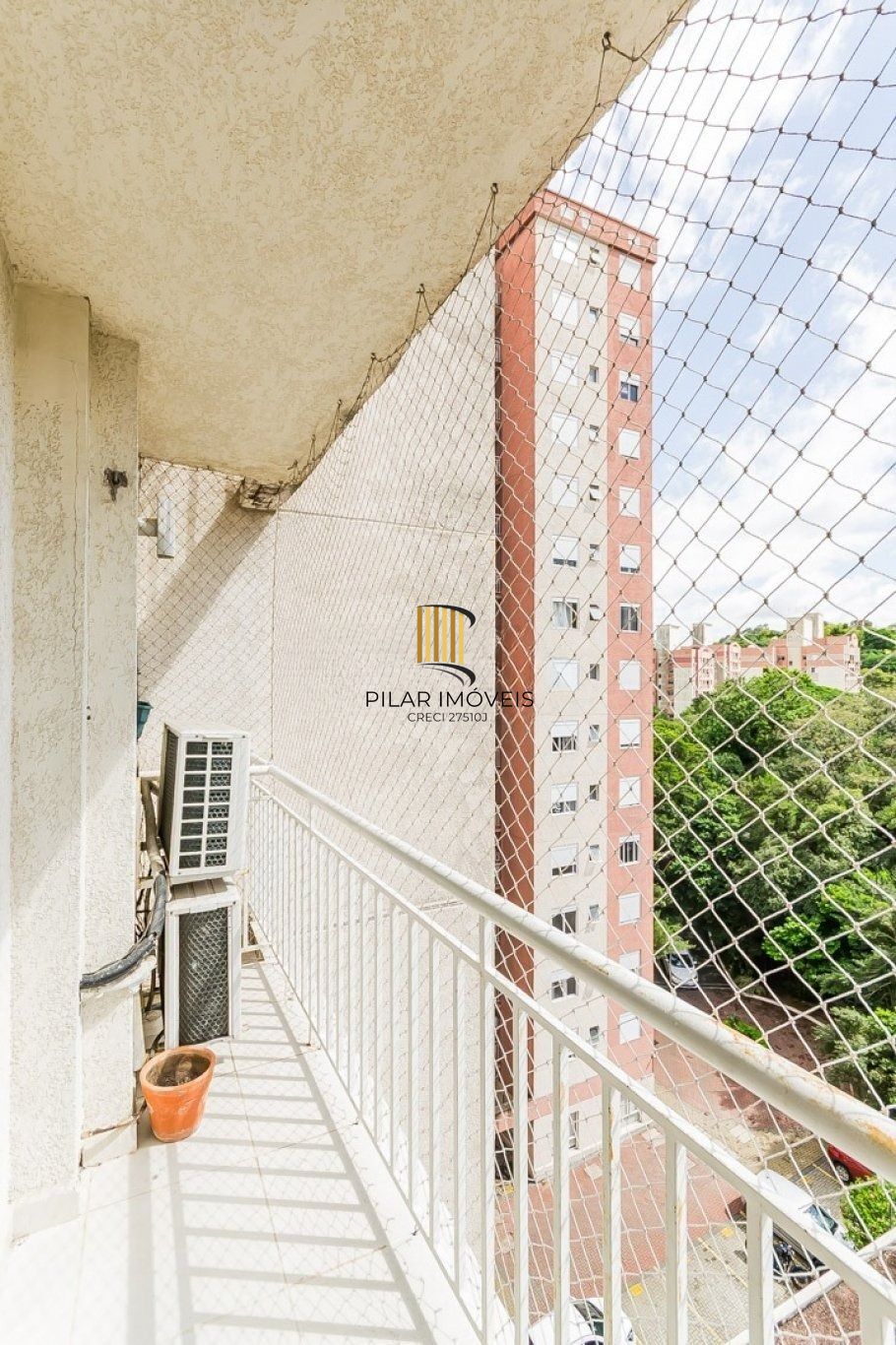Apartamento 2 Dormitórios 57m² no bairro Morro Santana