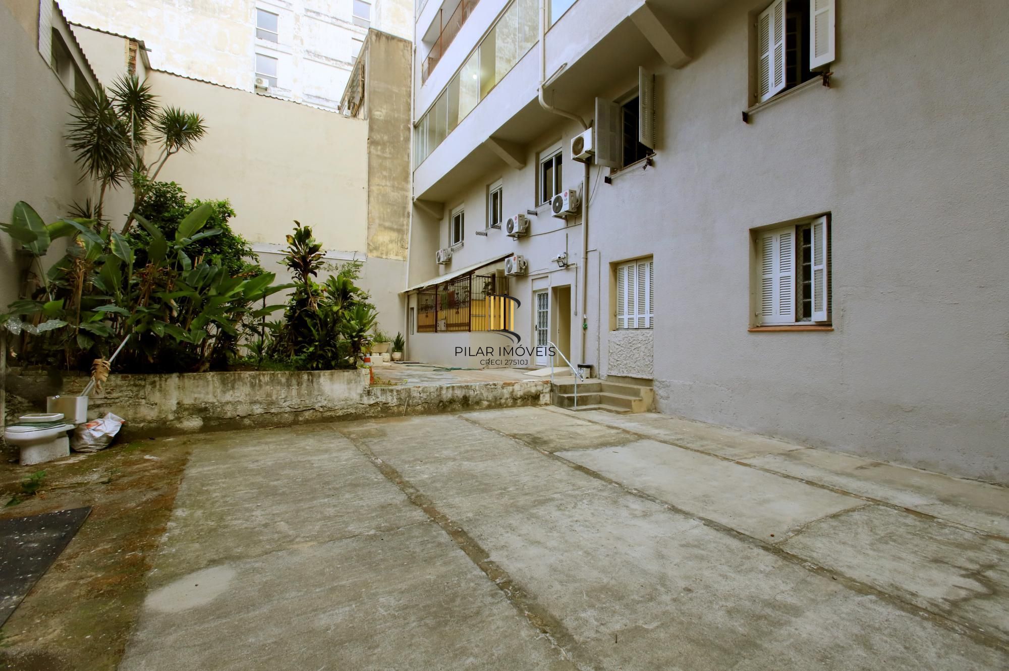 Apartamento 3 quartos com elevador no centro de Porto Alegre para Comprar