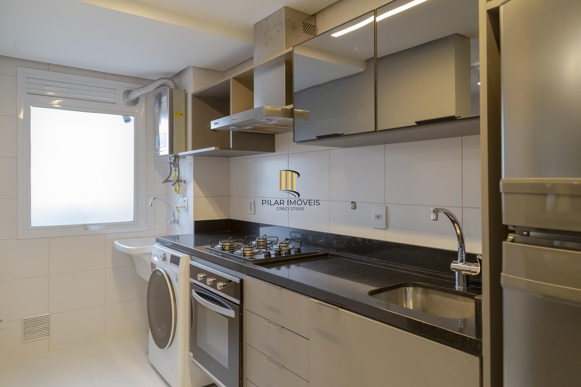 Apartamento à venda com 1 quarto 41 m² no Partenon
