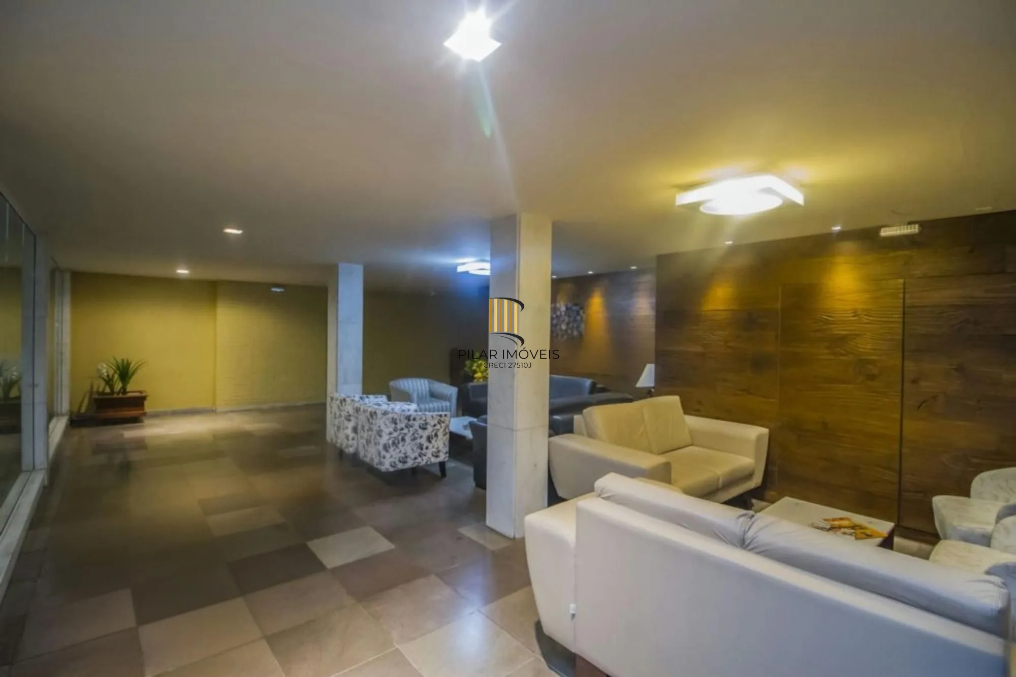 Apartamento 1 Quarto com Elevador na Cidade Baixa – 47m²