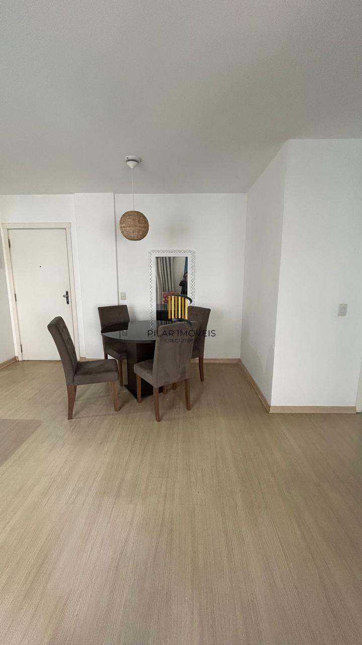 Apartamento 2 dormitórios, 1 suíte, 1 vaga, elevador na Vila Ipiranga.