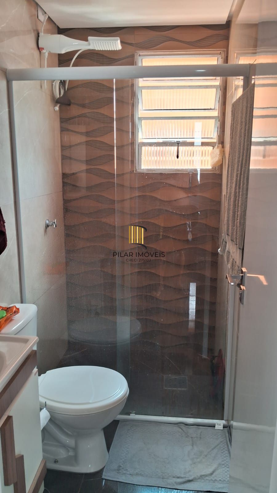 Apartamento de 2 dormitórios no Bairro São Borja
