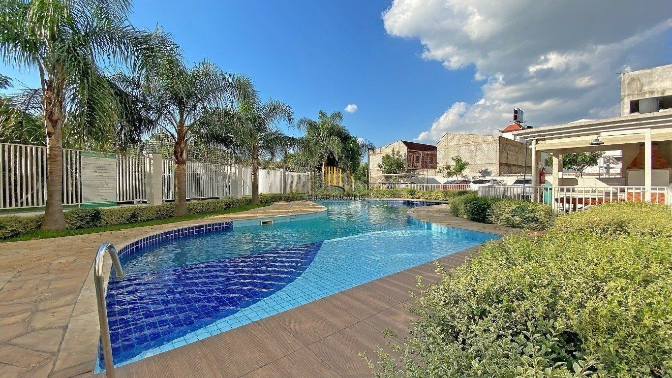 Apartamento 2 Quartos, Suíte, Vaga, Elevador no Condomínio Boulevard