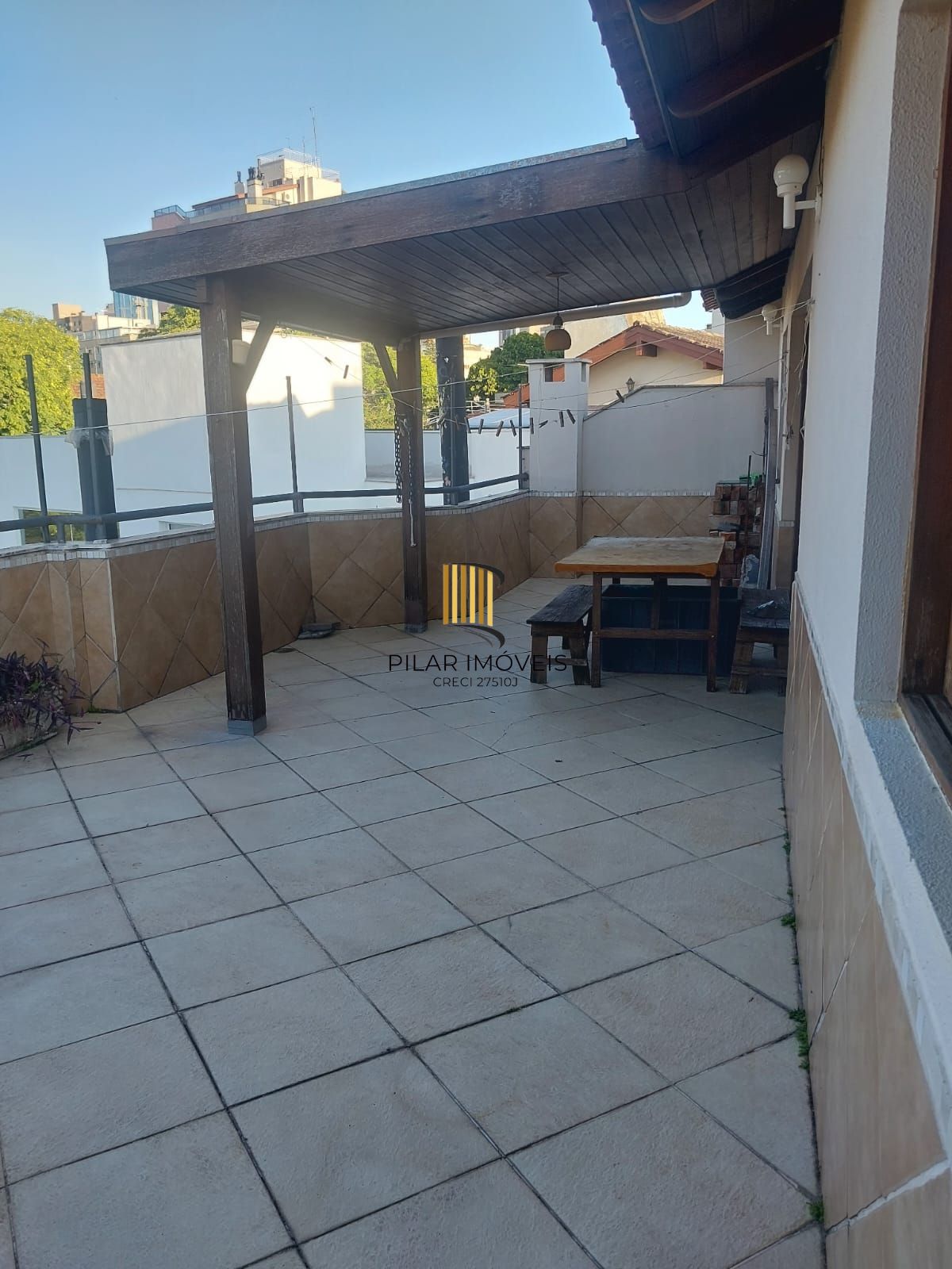 Cobertura com Elevador, 3 Dormitórios, 3 Vagas Escrituradas – São Geraldo