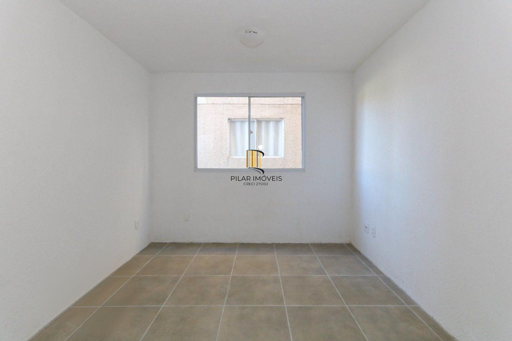 Apartamento com 1 dormitório e com 1 vaga de garagem em Canoas. - Pilar Imóveis