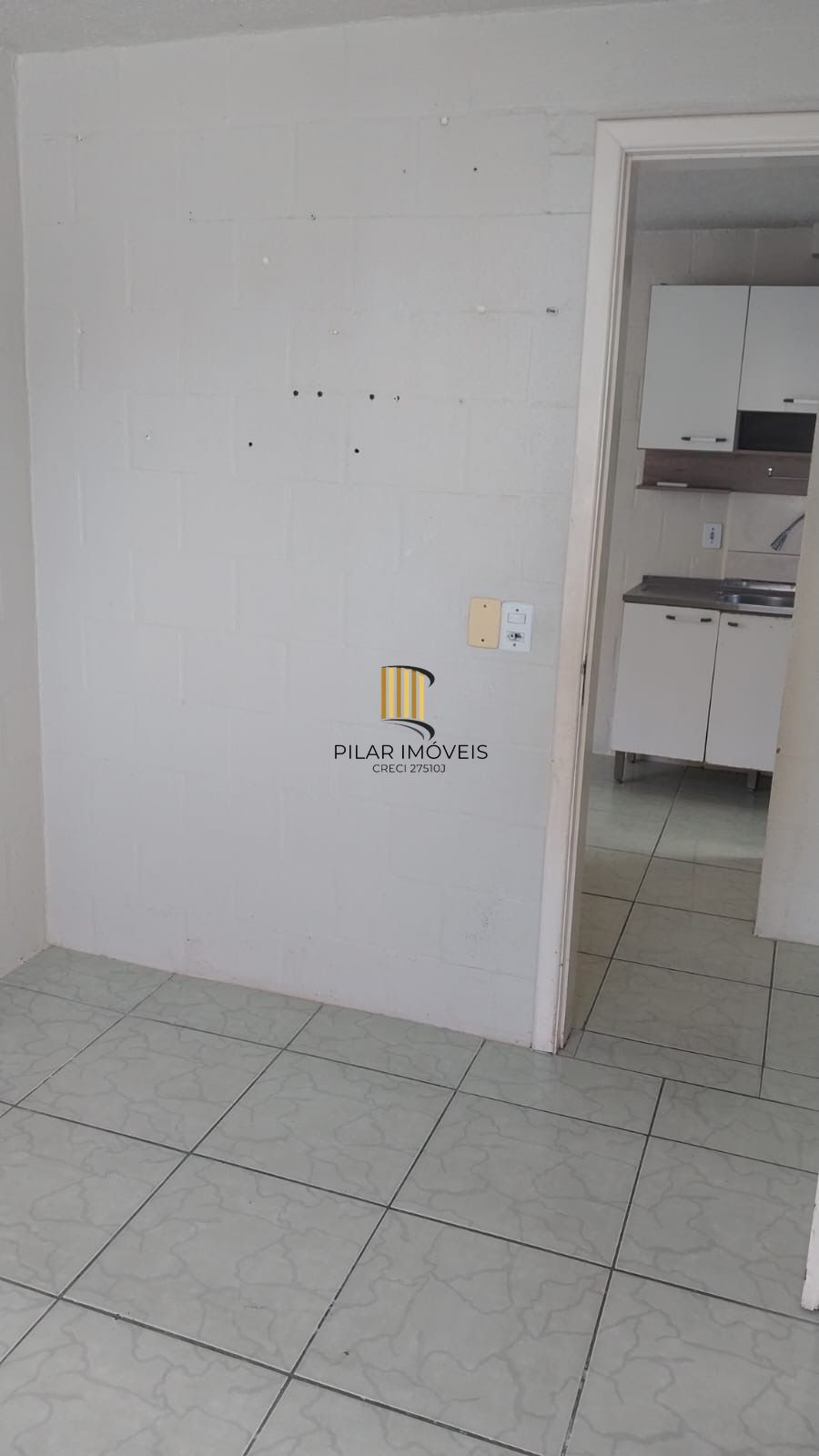 Apartamento 2 quartos com 1 vaga Segundo andar Bairro Mato Grande Canoas RS