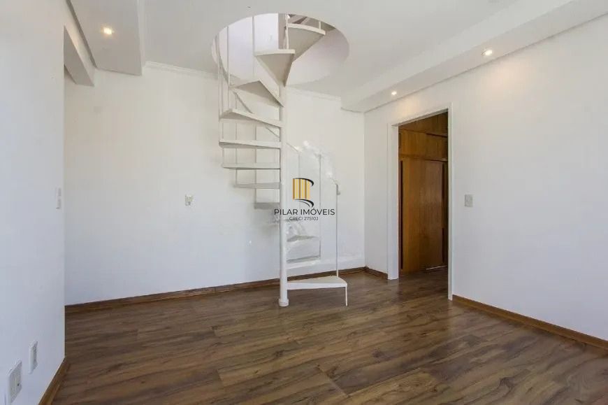 Cobertura com 1 quarto e 70m² à venda em rio branco, Porto Alegre.