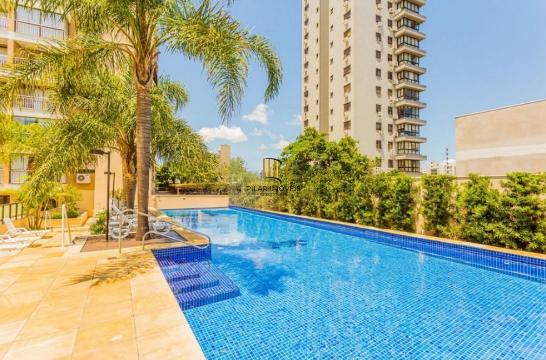 Apartamento de 2 dormitórios bairro Boa Vista
