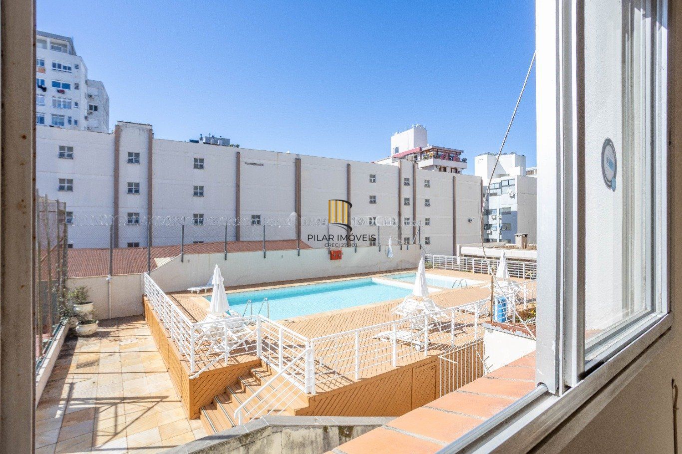 Apartamento JK no bairro Bom Fim em Porto Alegre