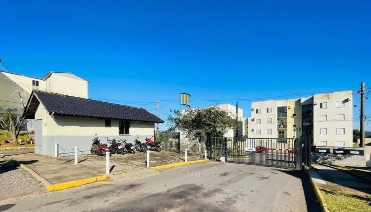 Apartamento 2 dormitórios Segundo Andar São Leopoldo