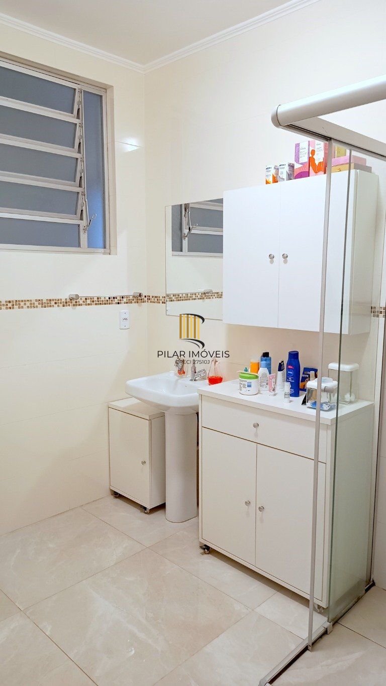 Apartamento Garden de 3 dormitórios no bairro Santana