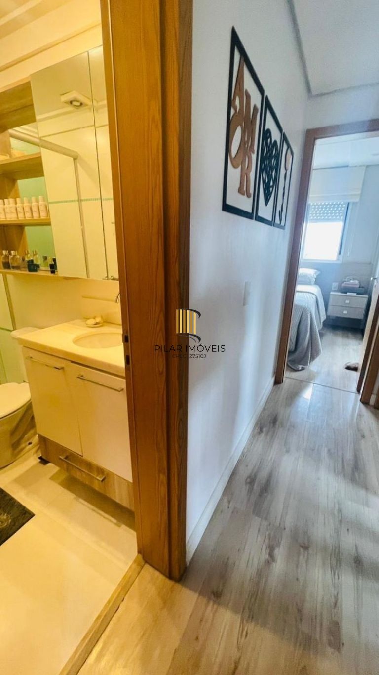 Apartamento 3 Dormitórios com Suíte e Elevador no Jardim Carvalho
