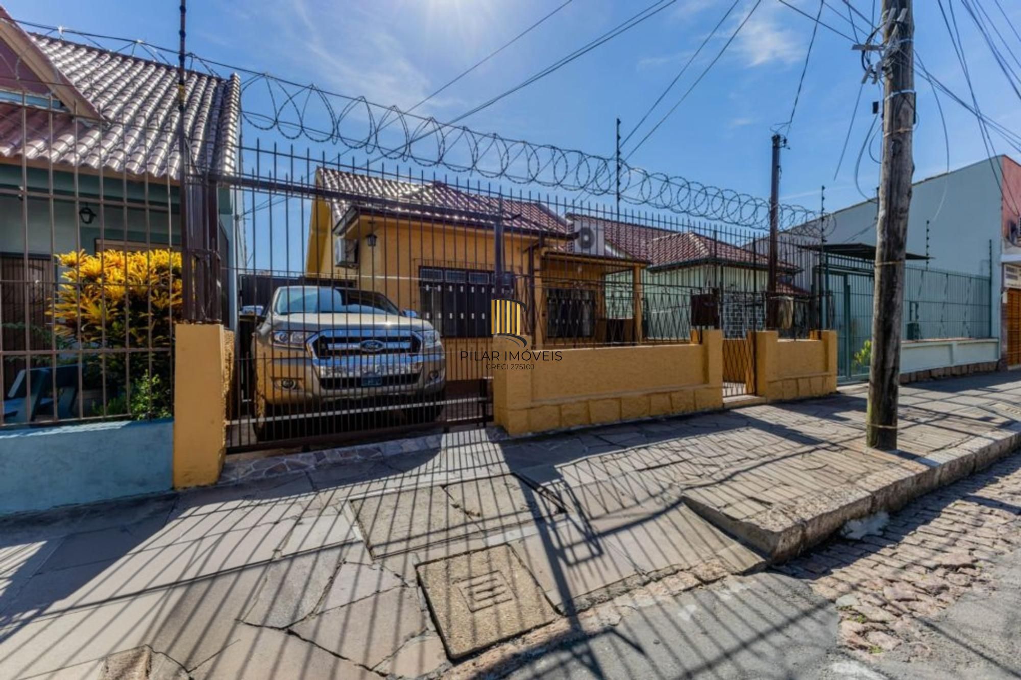 Casa 3 Quartos com 2 Vagas no Vila João Pessoa